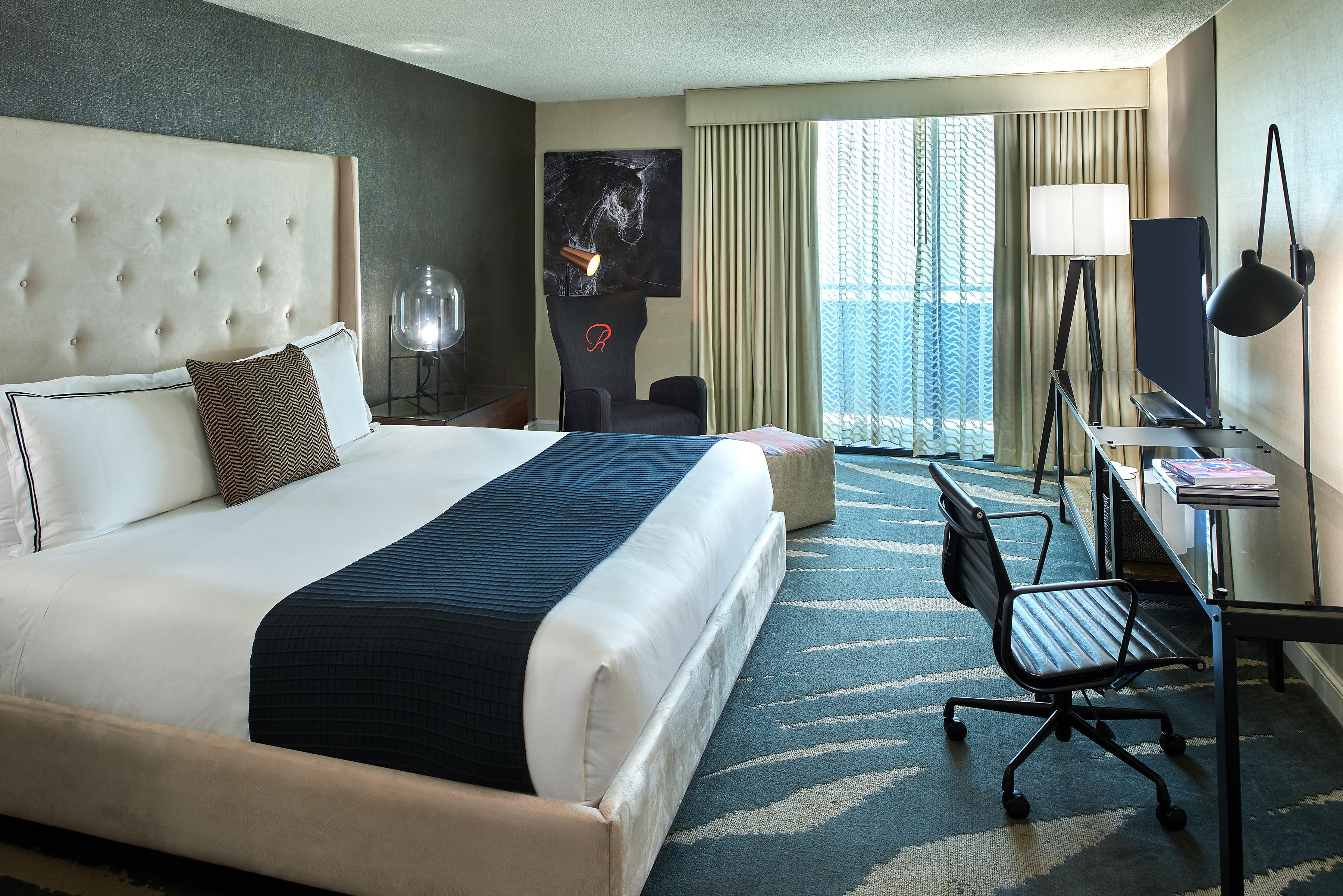 Revere Hotel Boston Common Zewnętrze zdjęcie
