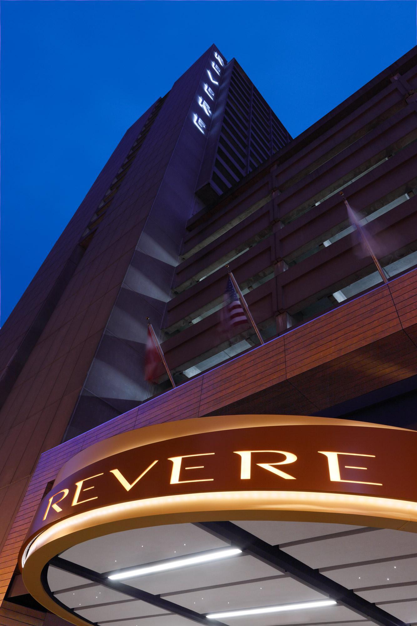 Revere Hotel Boston Common Zewnętrze zdjęcie