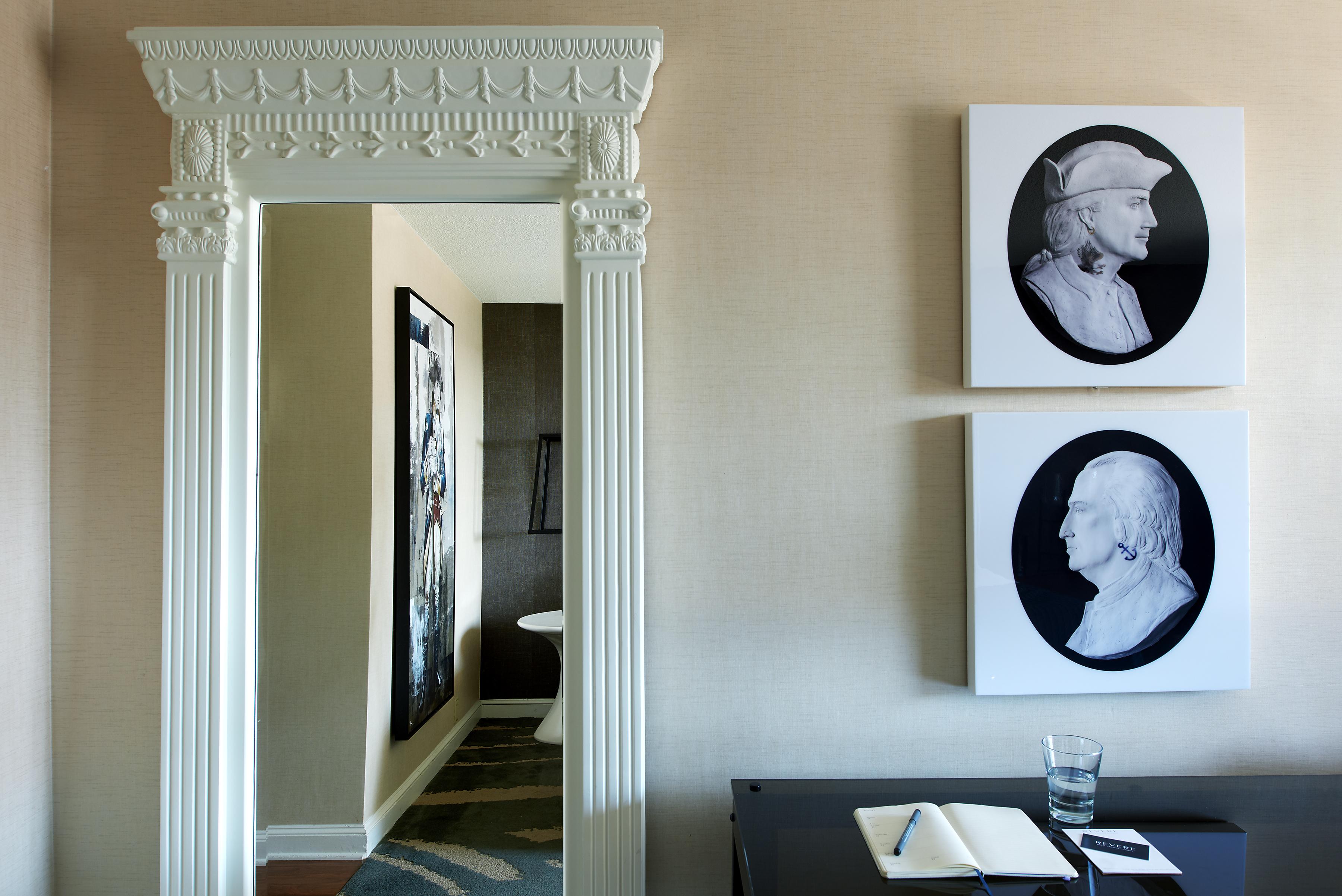 Revere Hotel Boston Common Zewnętrze zdjęcie