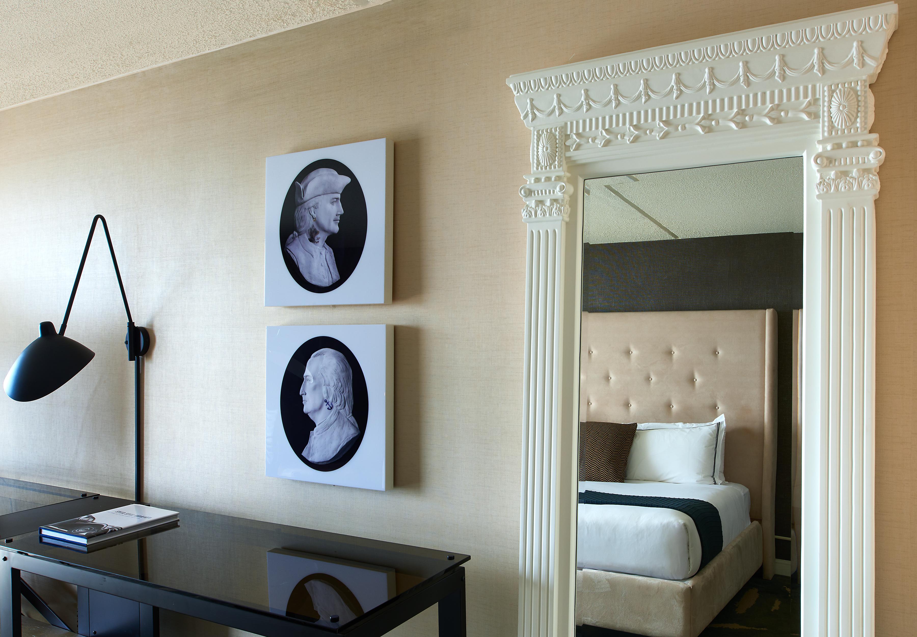 Revere Hotel Boston Common Zewnętrze zdjęcie