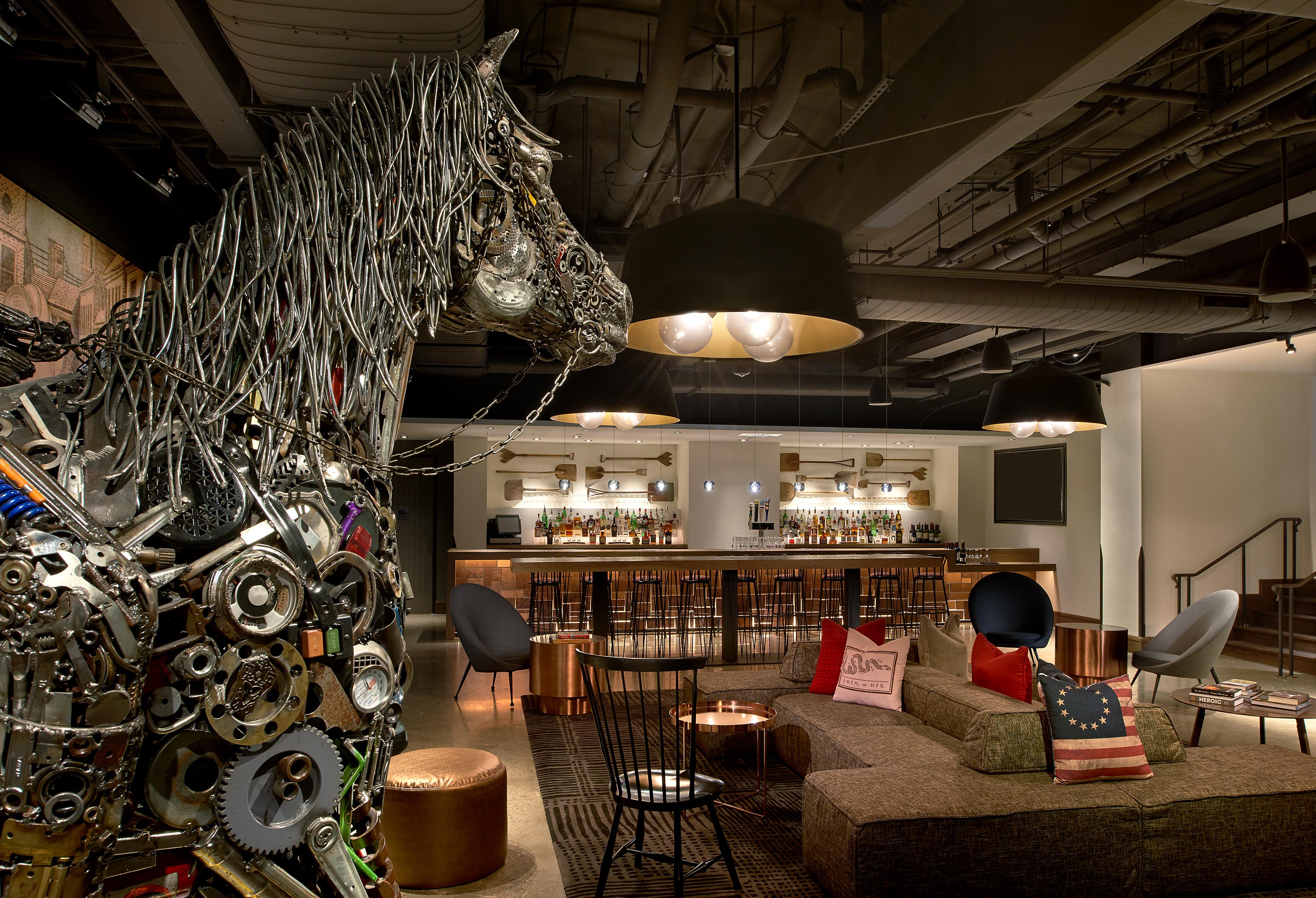 Revere Hotel Boston Common Zewnętrze zdjęcie