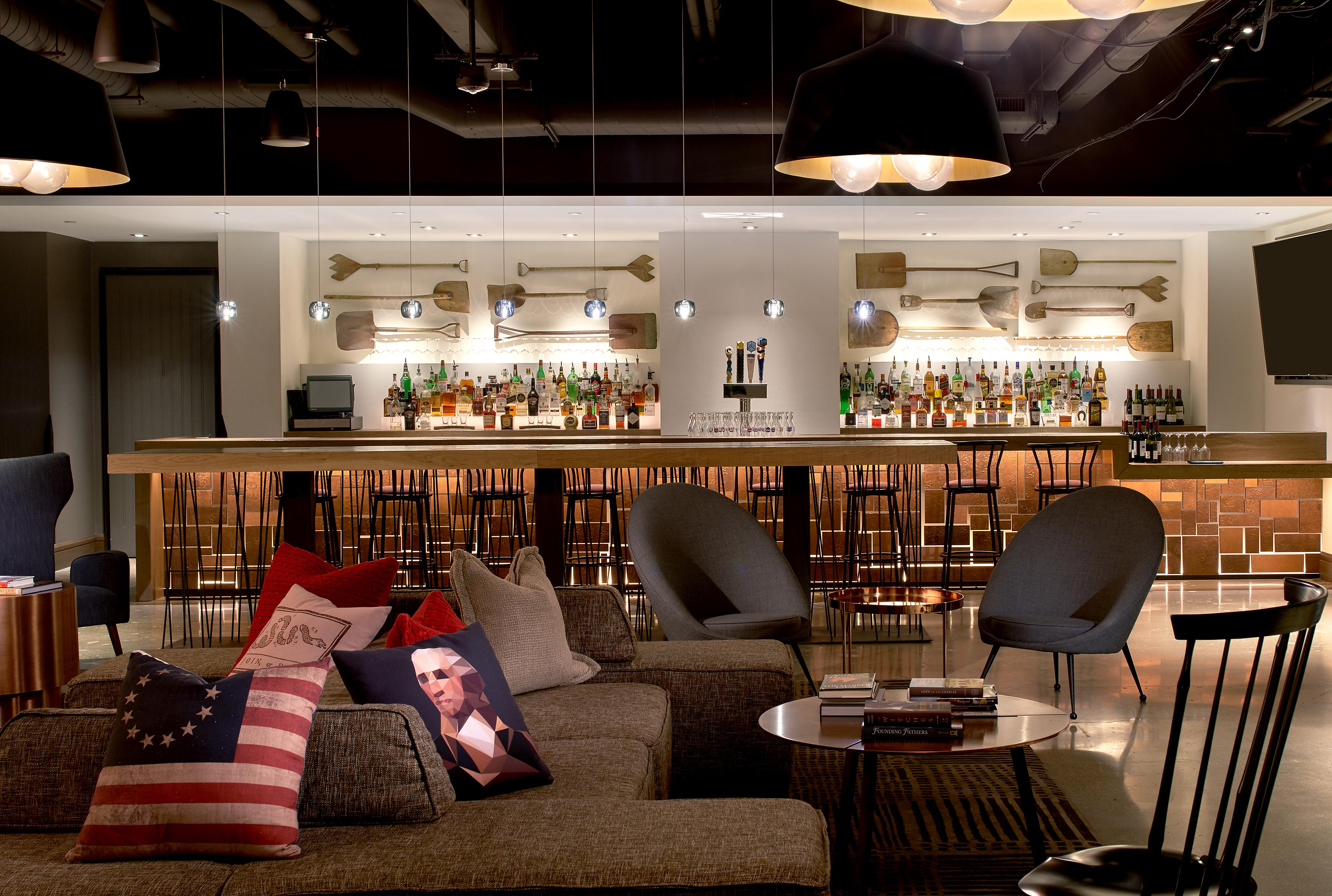 Revere Hotel Boston Common Zewnętrze zdjęcie