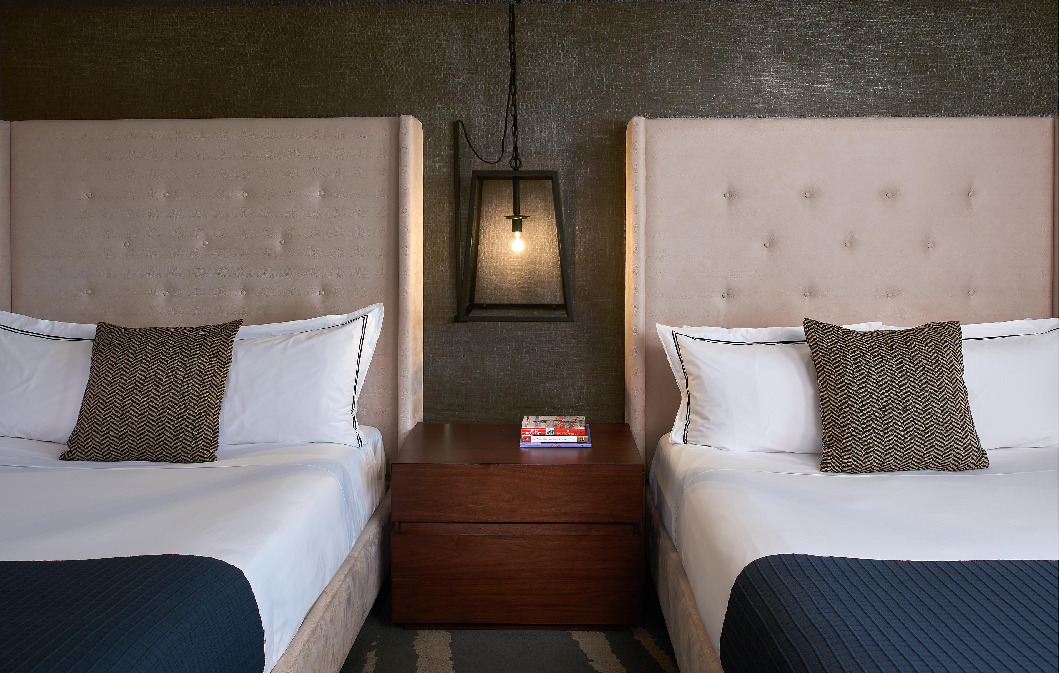 Revere Hotel Boston Common Zewnętrze zdjęcie
