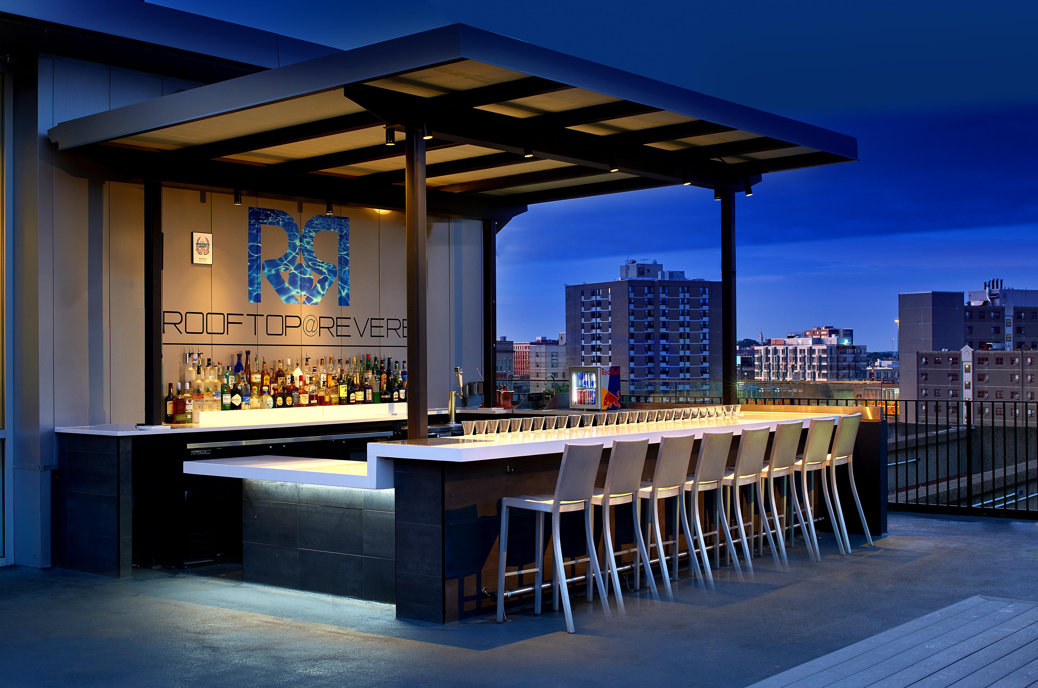 Revere Hotel Boston Common Zewnętrze zdjęcie