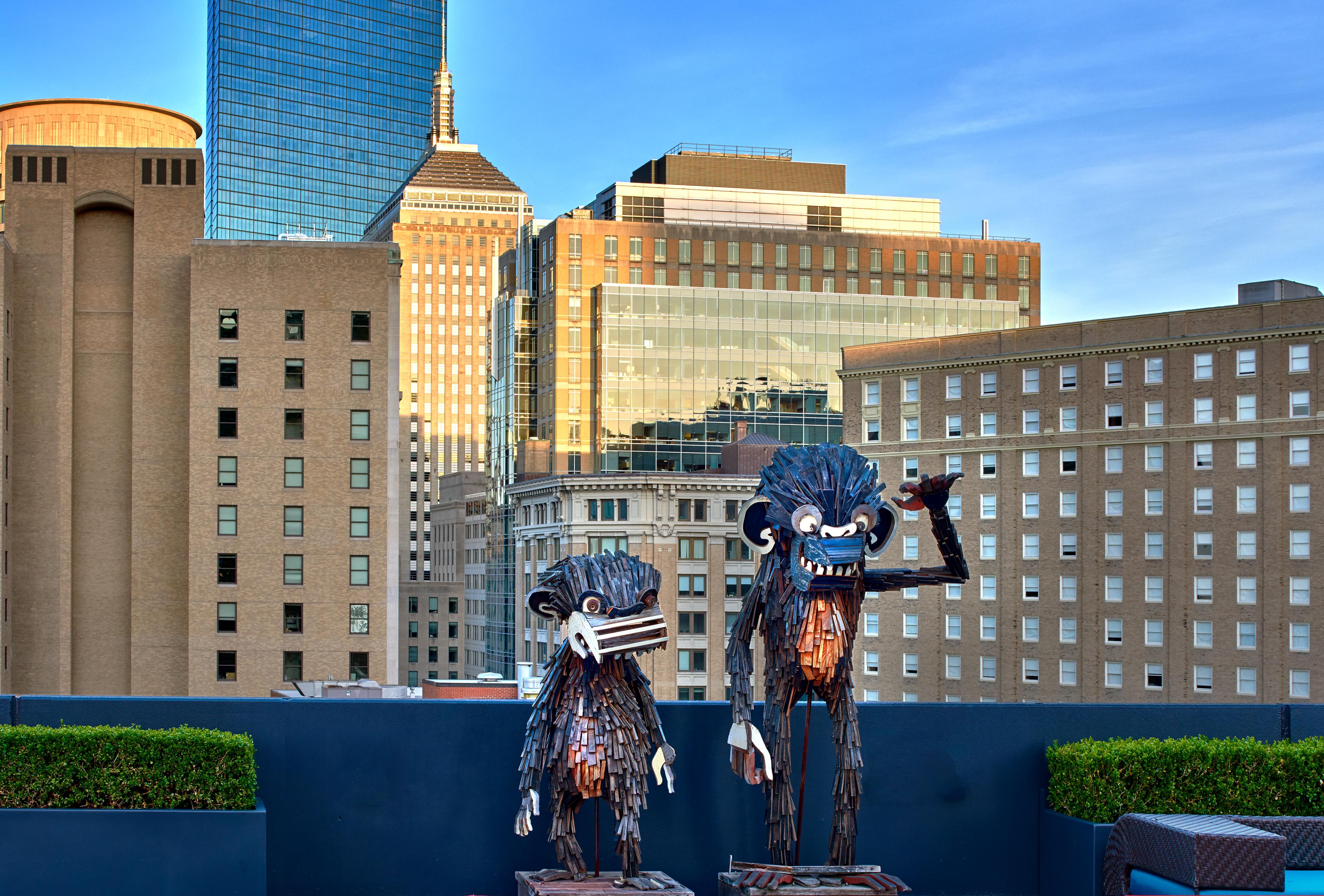 Revere Hotel Boston Common Zewnętrze zdjęcie