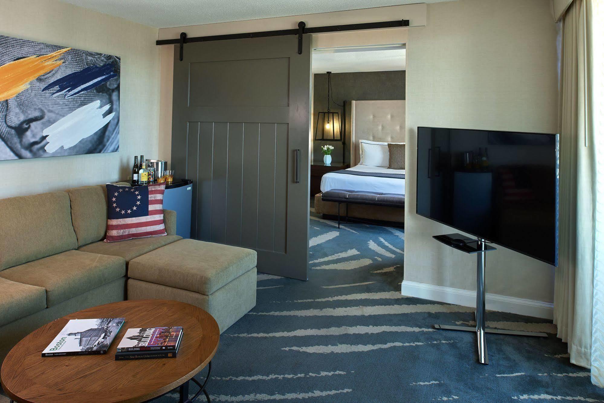 Revere Hotel Boston Common Zewnętrze zdjęcie