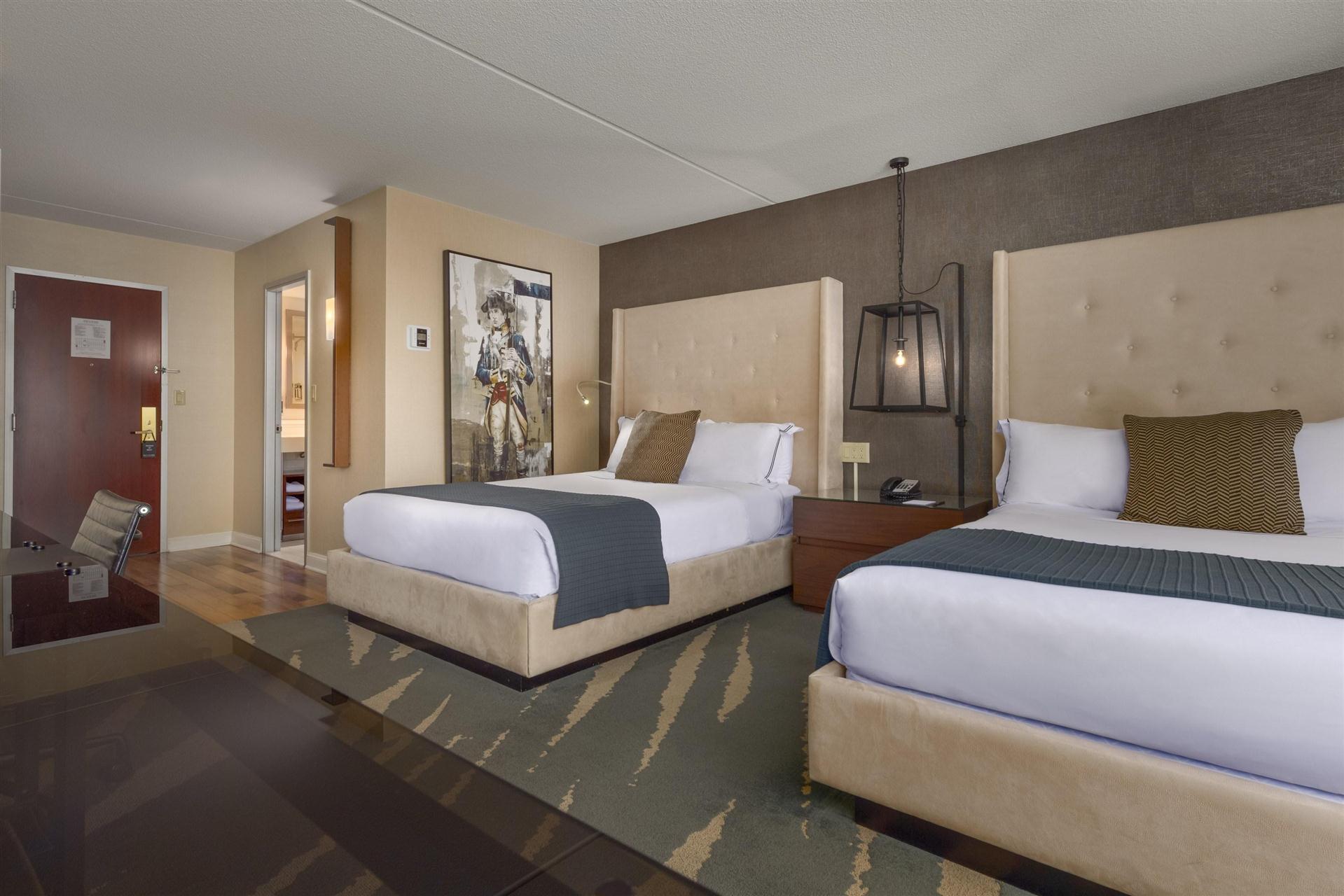 Revere Hotel Boston Common Zewnętrze zdjęcie