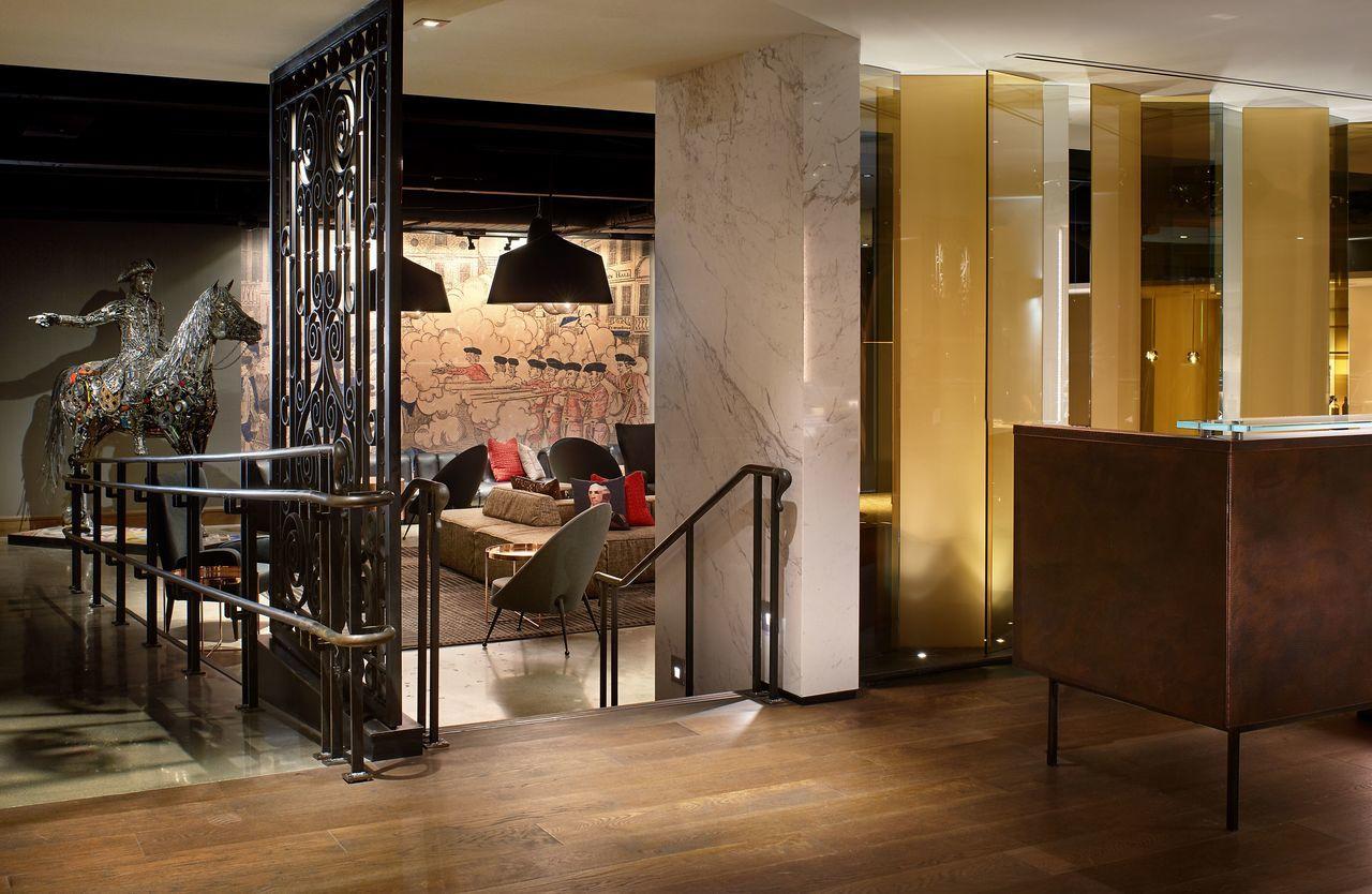 Revere Hotel Boston Common Zewnętrze zdjęcie